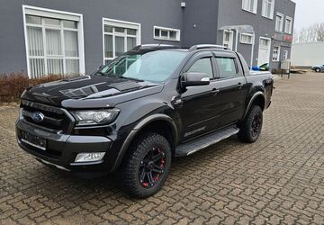 Ford Ranger 155.000 km 22.490 &euro; Rostock 18147