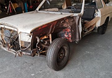 Mercedes-Benz 250 1.000.000 km 2.500 &euro; Reddelich 18209