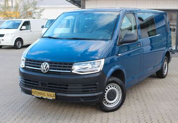VW T6 Transporter 210.850 km 18.799 &euro; Rostock 18107