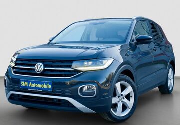 VW T-Cross 154.000 km 15.880 &euro; Rostock 18146