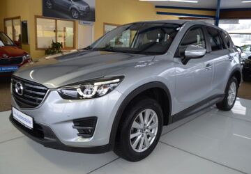 Mazda CX-5 137.500 km 13.480 &euro; Bad Doberan 18209