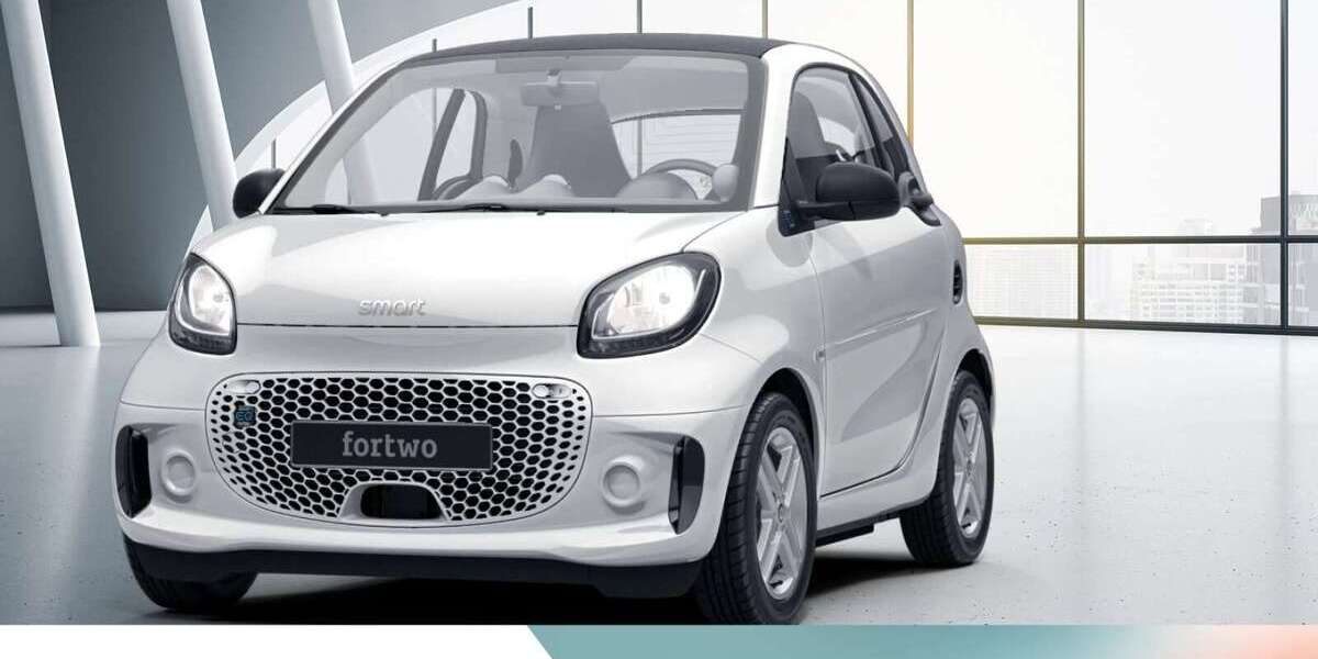 Smart forTwo 2.837 km 11.980 &euro; Rostock 18055