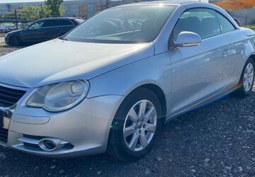 VW Eos 212.118 km 1.990 &euro; Rostock 18107