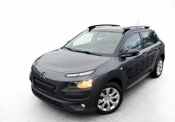 Citroen C4 Cactus 99.600 km 9.999 &euro; Rostock 18106