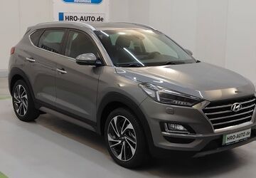 Hyundai TUCSON 25.500 km 25.510 &euro; Rostock 18106