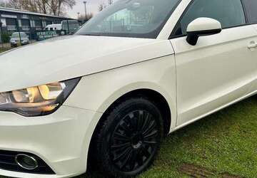Audi A1 158.011 km 4.900 &euro; Rostock 18147