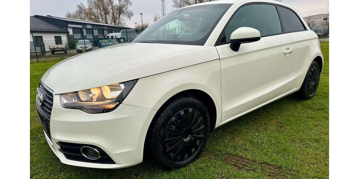 Audi A1 158.011 km 4.900 &euro; Rostock 18147