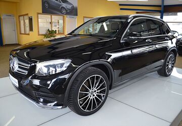 Mercedes-Benz GLC 250 188.000 km 24.480 &euro; Bad Doberan 18209