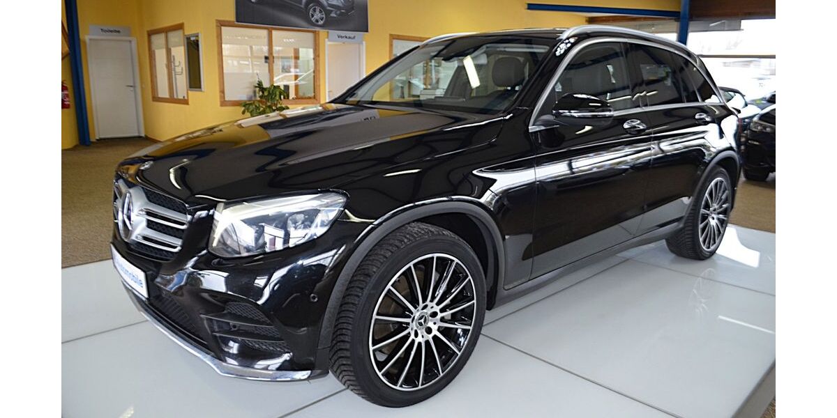 Mercedes-Benz GLC 250 188.000 km 24.480 &euro; Bad Doberan 18209