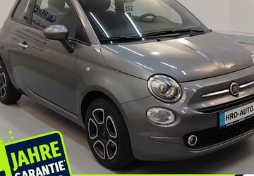 Fiat 500 46.200 km 12.510 &euro; Rostock 18106