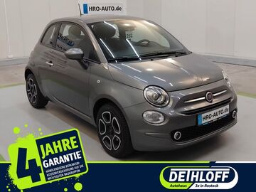 Gebrauchte Fiat 500