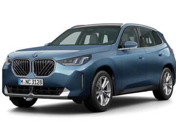 BMW X3 16.300 km 57.400 &euro; Rostock 18146