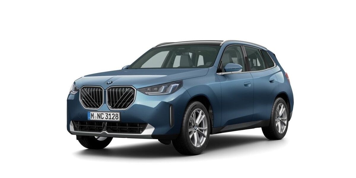 BMW X3 16.300 km 57.400 &euro; Rostock 18146