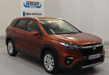 Suzuki (SX4) S-Cross 12.200 km 22.910 &euro; Rostock 18106