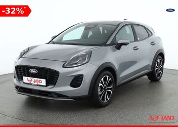 Gebrauchte Ford Puma