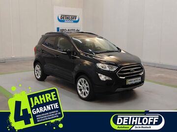 Gebrauchte Ford EcoSport