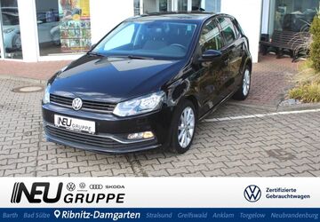 VW Polo 147.358 km 8.479 &euro; Ribnitz-Damgarten / Barth / Bad Sülze 18311