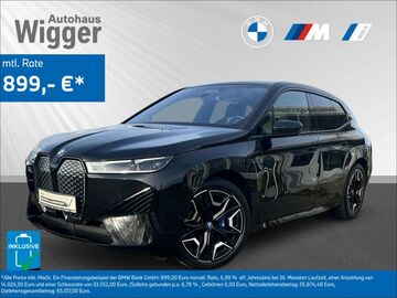 Gebrauchte BMW iX