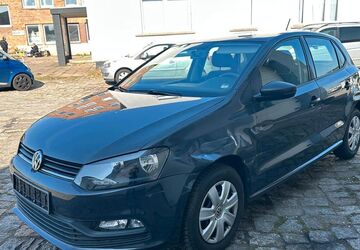 VW Polo 32.799 km 6.500 &euro; Rostock 18069