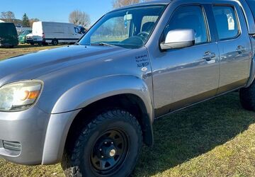 Mazda BT-50 240.684 km 6.400 &euro; Rostock 18147