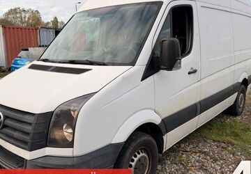 VW Crafter 224.802 km 6.790 &euro; Rostock-Warnemünde 18119