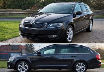 Skoda Octavia 206.000 km 8.500 &euro; Ribnitz-Damgarten 18311