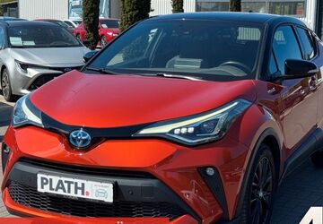 Toyota C-HR 75.751 km 21.990 &euro; Rostock-Warnemünde 18119