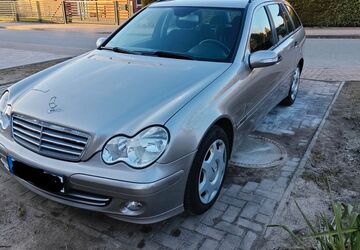 Mercedes-Benz C 180 203.000 km 3.300 &euro; Bargeshagen 18211