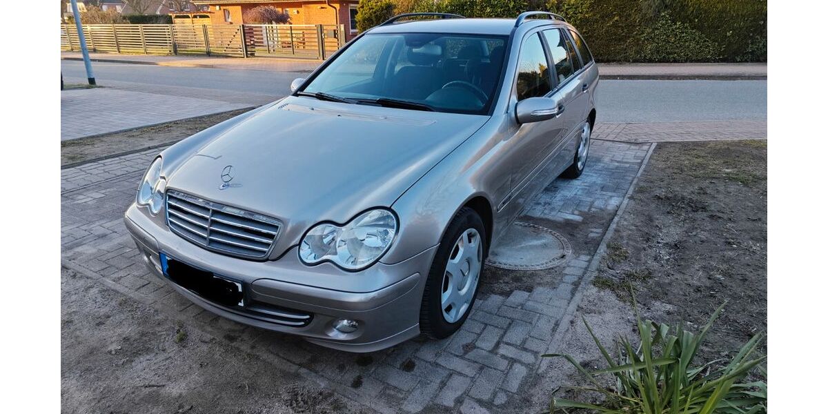 Mercedes-Benz C 180 203.000 km 3.300 &euro; Bargeshagen 18211