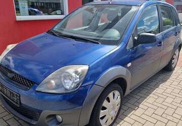 Ford Fiesta 150.000 km 2.880 &euro; Rostock 18069