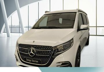 Mercedes-Benz V 220 25.160 km 76.900 &euro; Rostock 18055