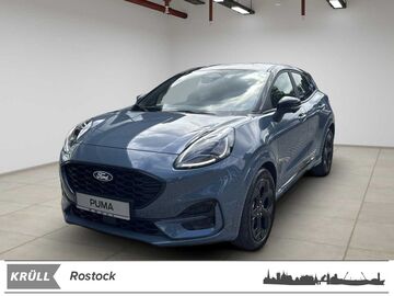 Gebrauchte Ford Puma