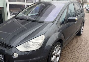Ford S-Max 126.708 km 8.850 &euro; Rostock 18059