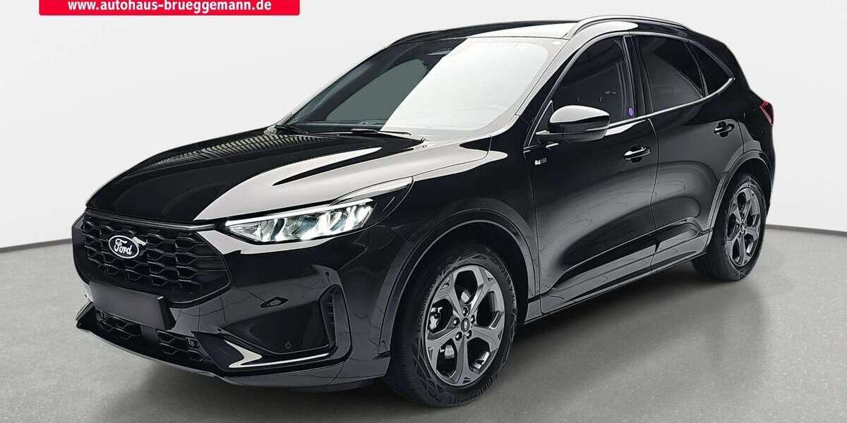 Ford Kuga 16.609 km 29.990 &euro; Rostock 18069