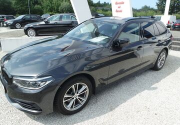BMW 520 110.123 km 23.800 &euro; Rostock 18069