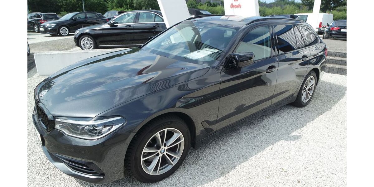 BMW 520 110.123 km 23.800 &euro; Rostock 18069