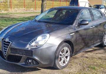 Alfa Romeo Giulietta 72.250 km 9.500 &euro; Rostock 18059