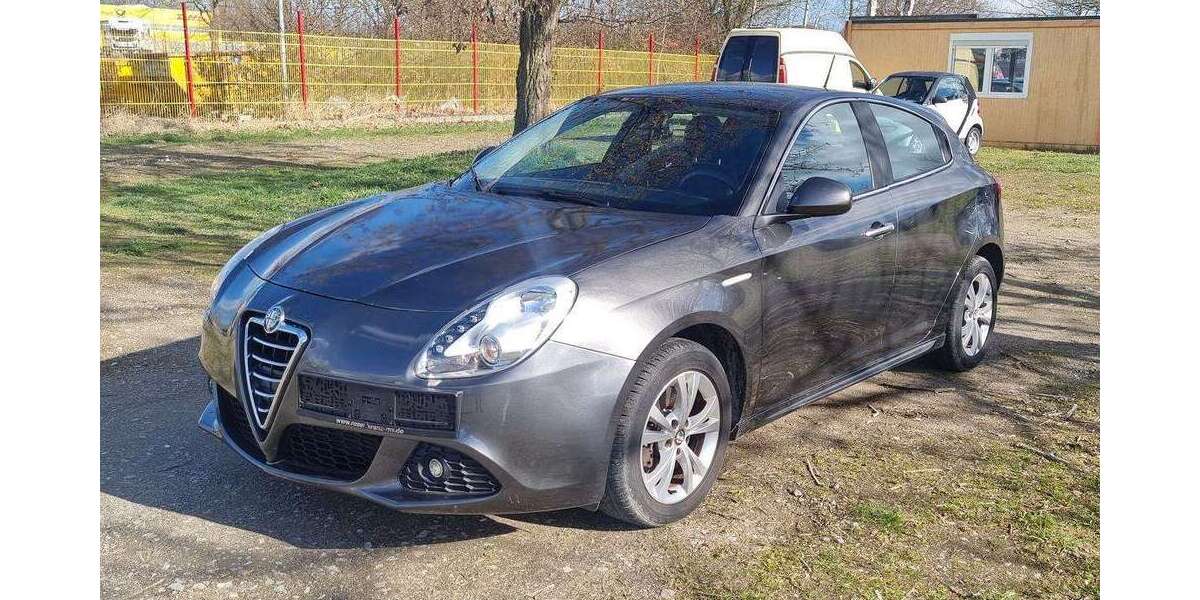 Alfa Romeo Giulietta 72.250 km 9.500 &euro; Rostock 18059