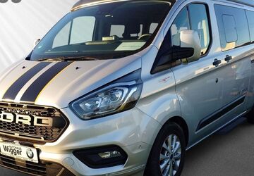 Ford Transit Custom 22.000 km 50.900 &euro; Rostock 18146
