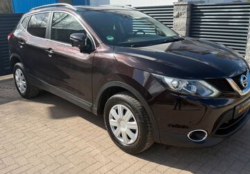 Nissan Qashqai 108.591 km 12.990 &euro; Bad Doberan 18209