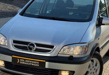 Opel Zafira 132.659 km 3.990 &euro; Rostock 18146