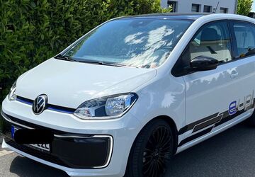 VW e-up! 41.262 km 13.300 &euro; Sanitz 18190