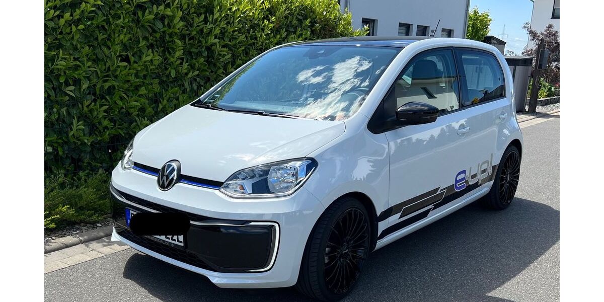 VW e-up! 41.262 km 13.300 &euro; Sanitz 18190