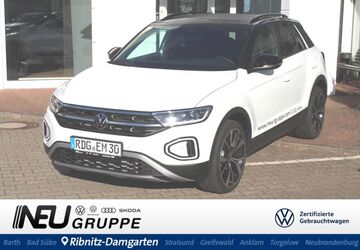 VW T-Roc 14.999 km 29.979 &euro; Ribnitz-Damgarten / Barth / Bad Sülze 18311