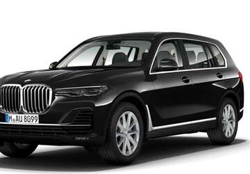 BMW X7 101.600 km 66.900 &euro; Rostock 18146