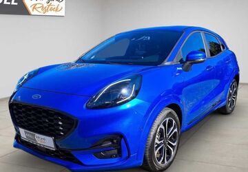 Ford Puma 11.400 km 21.900 &euro; Rostock 18146