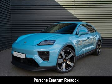 Gebrauchte Porsche Macan