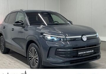 VW Tiguan 16.900 km 38.990 &euro; Rostock 18146