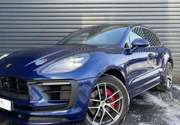 Porsche Macan 53.800 km 79.534 &euro; Papendorf 18059