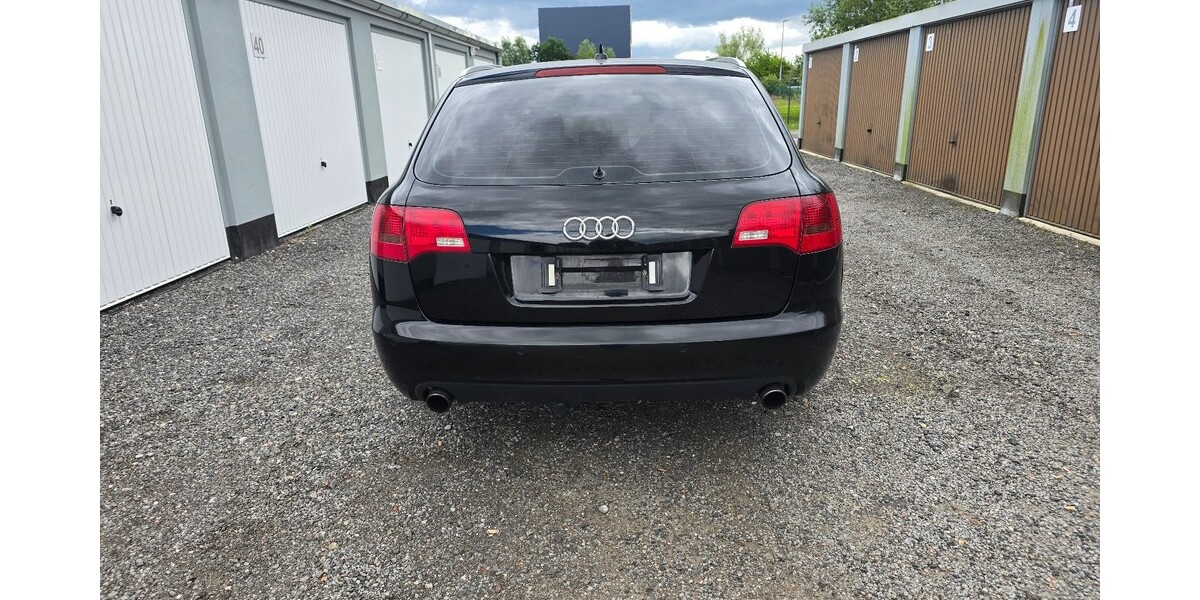 Audi A6 220.000 km 1.500 &euro; Rostock 18055